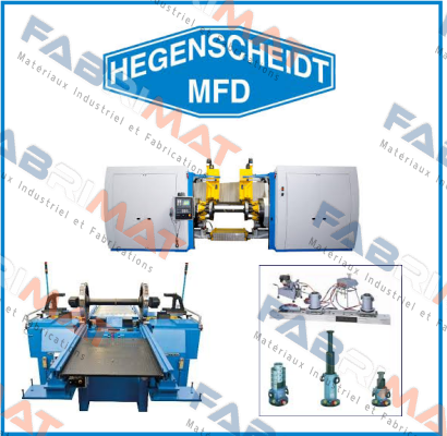 Hegenscheidt MFD-03-2004 4 OUTPUTS price