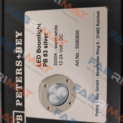 Peters-Bey-5090800 Type: PB 83 price