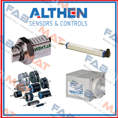 Althen-S50JCK-XI-12R1G price