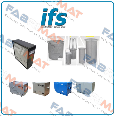 IFS Industriefilter-IHG 1-1/02 (8/4 kv) price