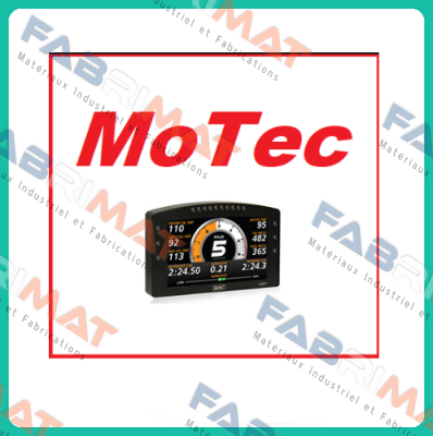 Motec-MVRD5200-RX price