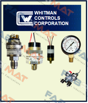 Whitman Controls-J205G - 5S - C52L - DIS price