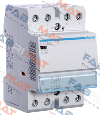 Hager-ESC440 price