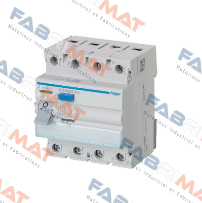 Hager-CDA463D price