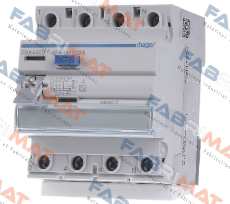Hager-CDA440D price