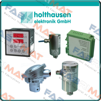 HOLTHAUSEN ELEKTRONIK-2000 CV price