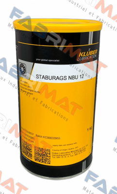 Kluber-Staburags NBU 12 price