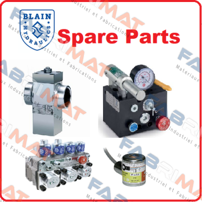 Blain Hydraulics-0.5" KV2P / 80 / 24DC HS CODE 84812010 + M 24DC - MAGNETSPULE MAGNETSPULE MIT LED 24DC price