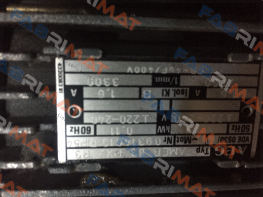 AEG-FAN FOR: AMEB 63 NX2 R3  Obsolete  price