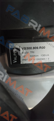 Valpes-VS300.909.R00 price