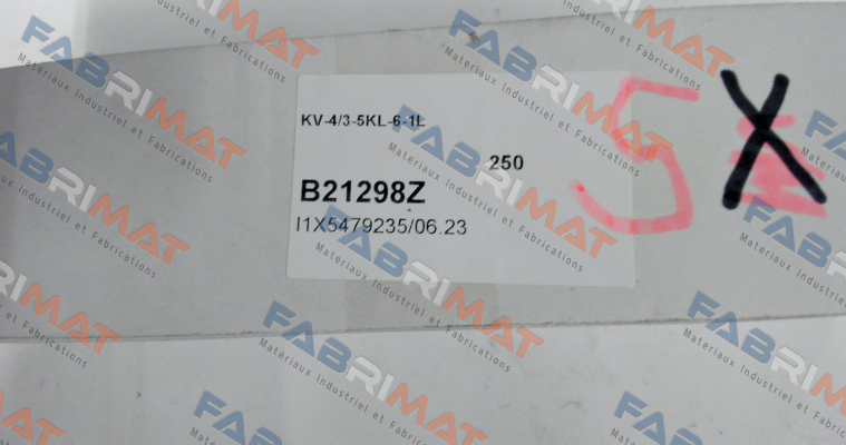 Poclain-KV-4/3-5KL-6-1L price