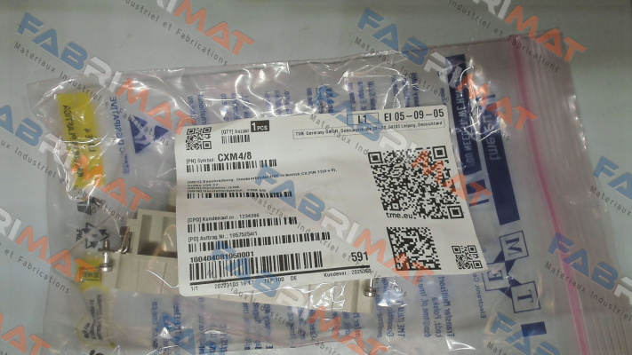 Ilme-CXM 4/8 price