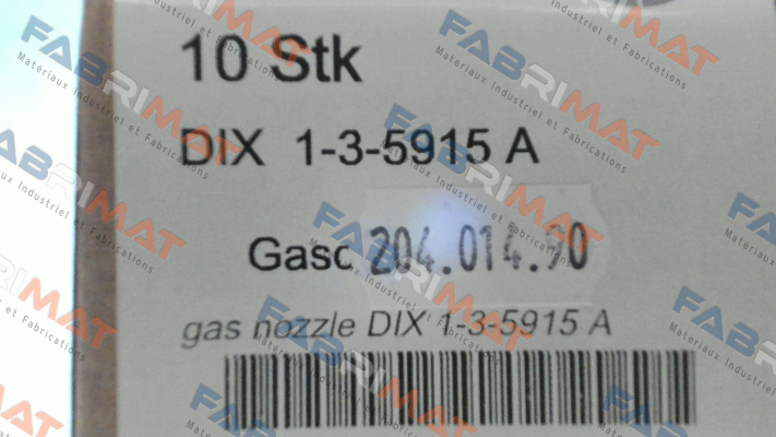 Dinse-6390159150 / DIX 1-3-5915 A price