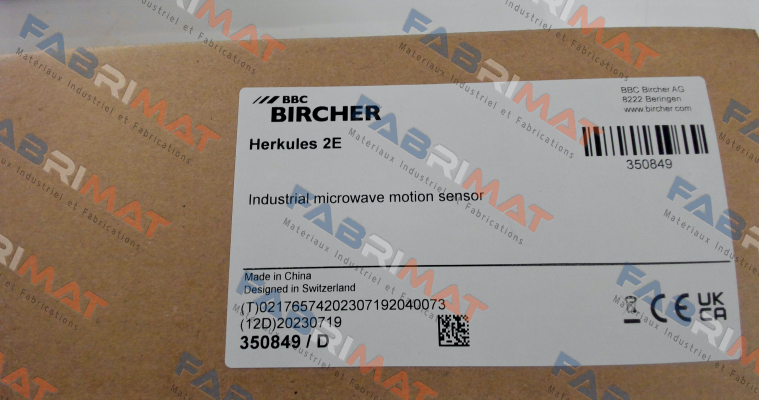 Bircher-350849 / Herkules 2E price