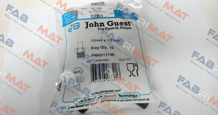 John Guest-PM051214E/200010646 price