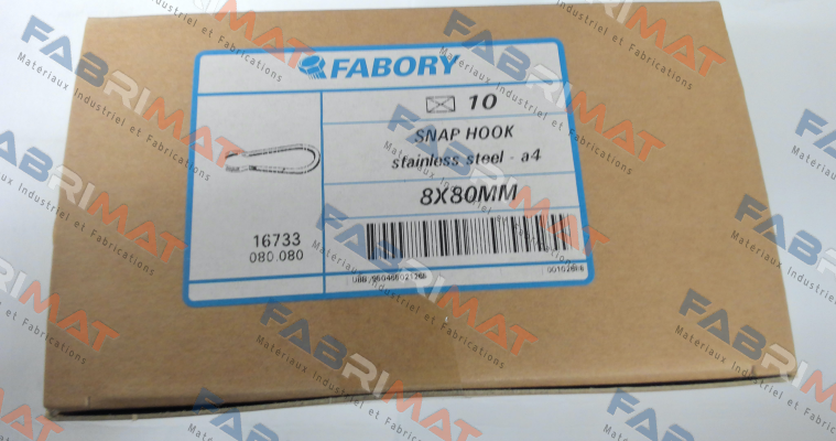 Fabory-16733.080.080 price