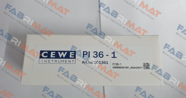 Cewe-PI36-1 price