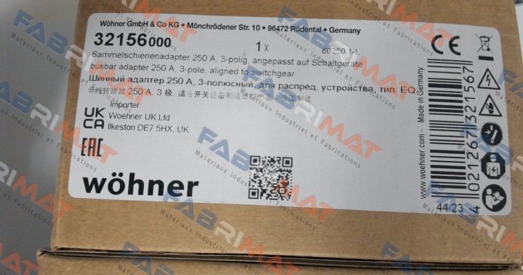 Wöhner-32156 price