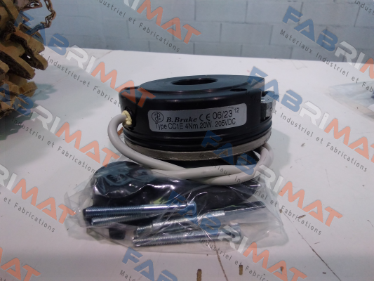 B.Brake s.r.l.-F2S0L11205000 / CC1 5Nm 20W 205VDC price