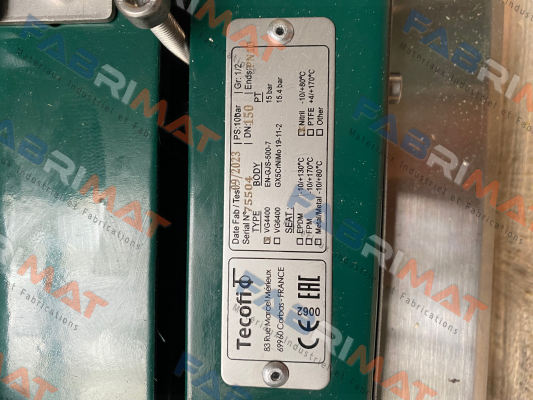 Tecofi-VG4400-03NI0150 price