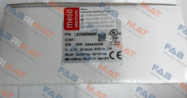 Ascon-D7-5055-0000 price