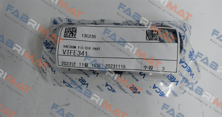 Vmeca-VTFE341 for VTF38-1 (Turtle pump) price