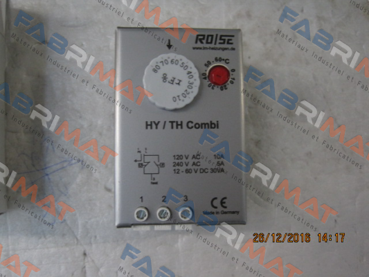 Rose-HY/TH-H-Combi price