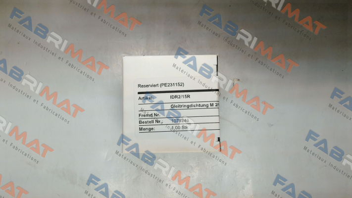 Steimel-IDR2/15R price