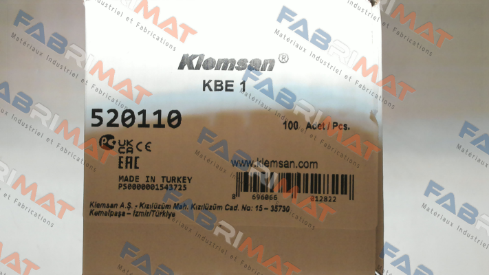 Klemsan-520 110 / KBE1 price