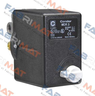 Condor-P/N: 227038 Type: MDR-3 HFA BAAA 130A160 XAA XXX price