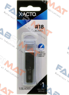 X-acto-X218 (pack x5) price