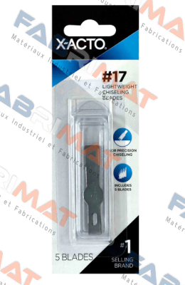 X-acto-X217 (pack x5) price