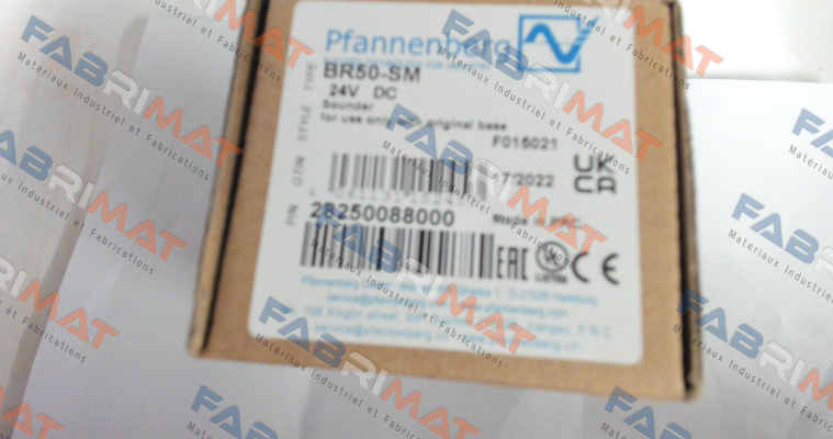 Pfannenberg-28250088000 price