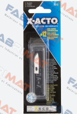 X-acto-X212 (pack x5) price