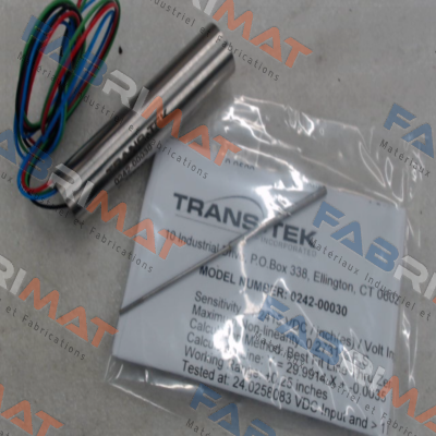 TRANS-TEK-0242-00030 price