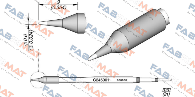 Weidinger-WL13216 (C245001 - JBC) price