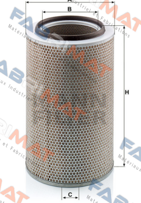 Mann Filter (Mann-Hummel)-C 30 850/2 price