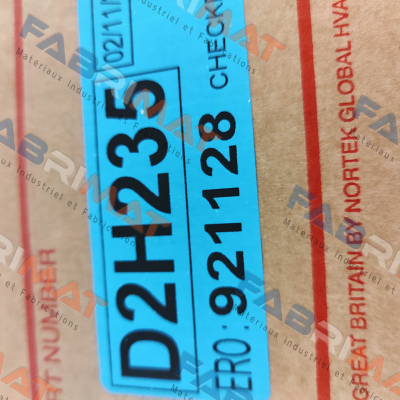 Vapac-D2H235 price