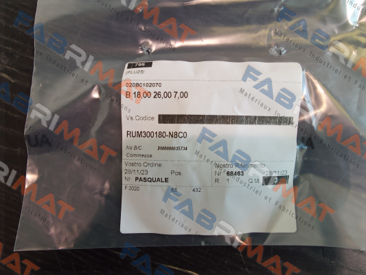 Polypac-B102070-1 price