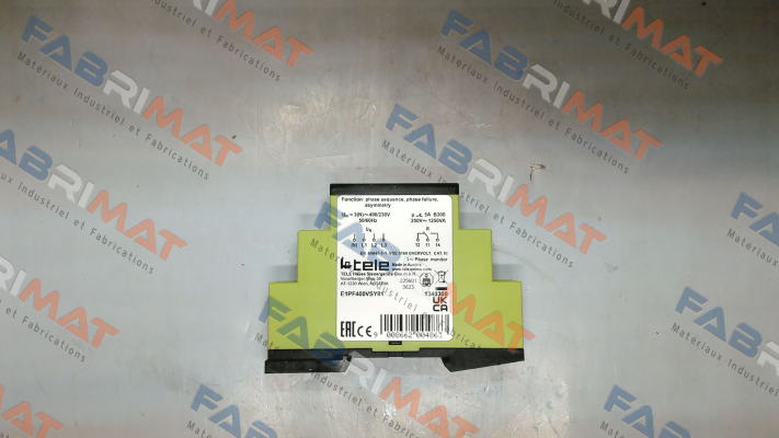 Tele-1340300 / E1PF400VSY01 price