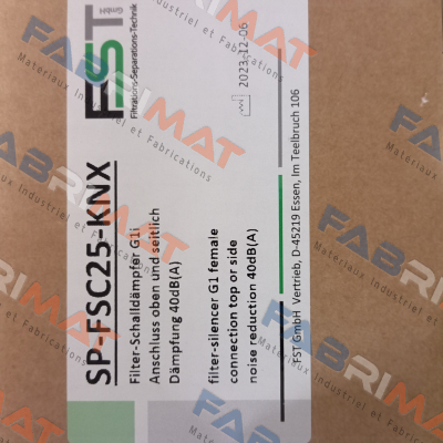 Zander-SP-FSC25-KNX price