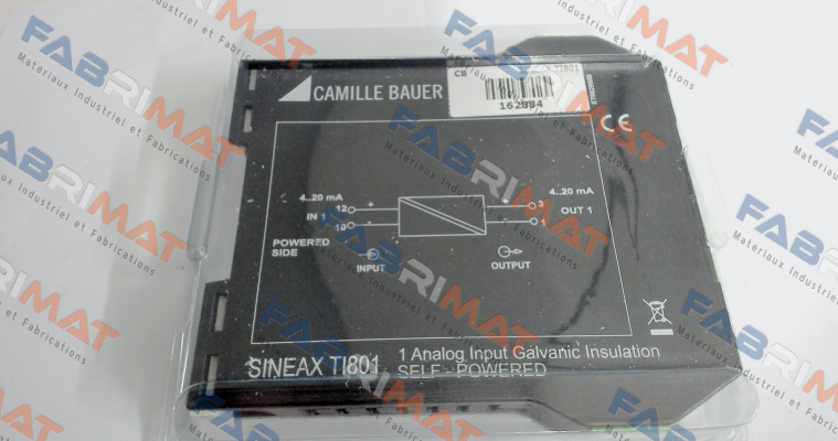 Camille Bauer-162884 / SINEAX TI801 price
