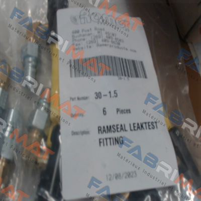 Ramer Products-30-1.5 price