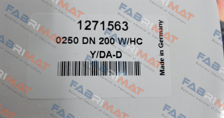 Hydac-1271563 price