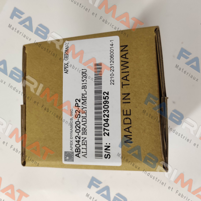 Apex Dynamics-AB/FO42-52-P2 price