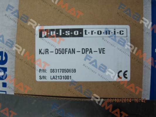Pulsotronic-KJR-D50FAN-DPA-VE price