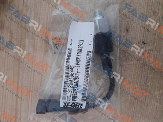 OMFB Hydraulic-31200100445 price