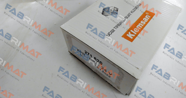 Klemsan-KPR – CIE – 24 V, AC/DC – 1 C (No. 271 520) price