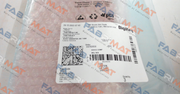 Cosel-TUNS700F28-P price