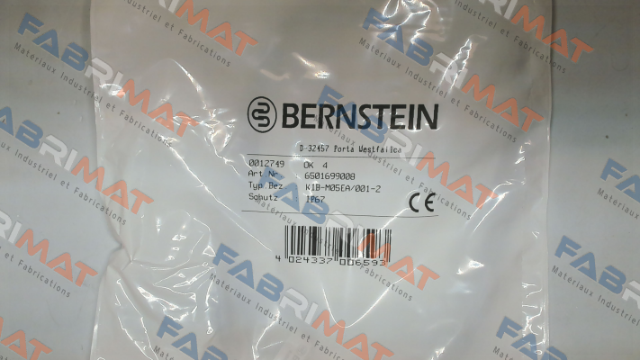 Bernstein-6501699008 - KIB-M05EA/001-2 price